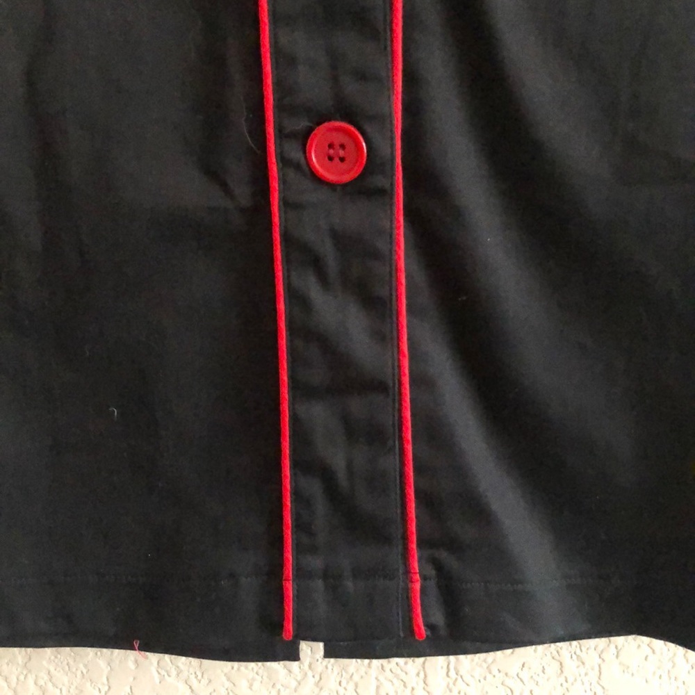 Hell Bunny Midi Skirt - Picture 3 of 7